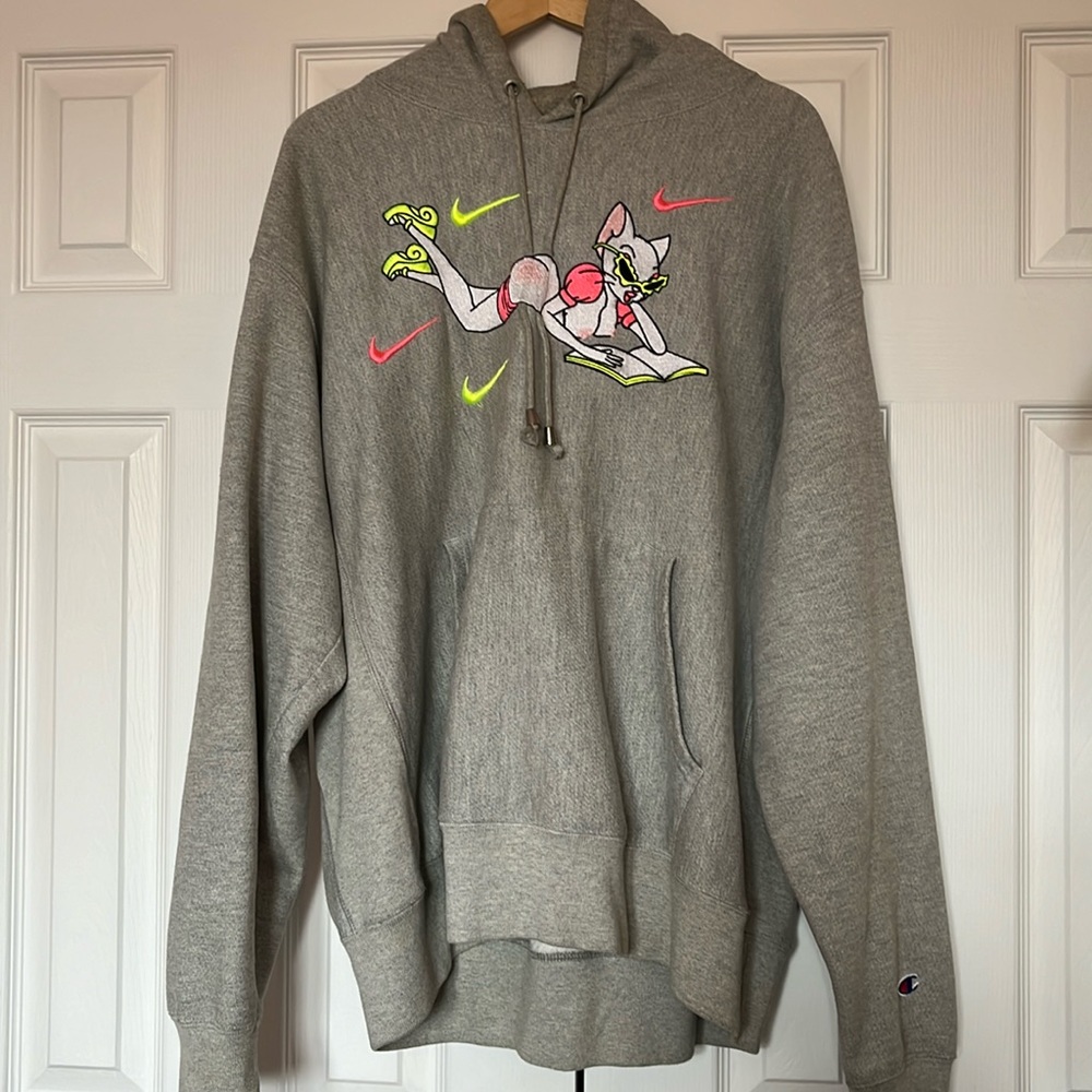 Seks fifth ave hoody